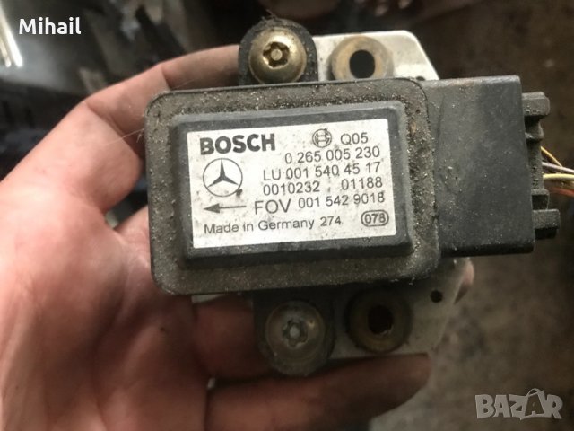 Компютри ,датчици за sklasa w220, снимка 12 - Автомобили и джипове - 25257224