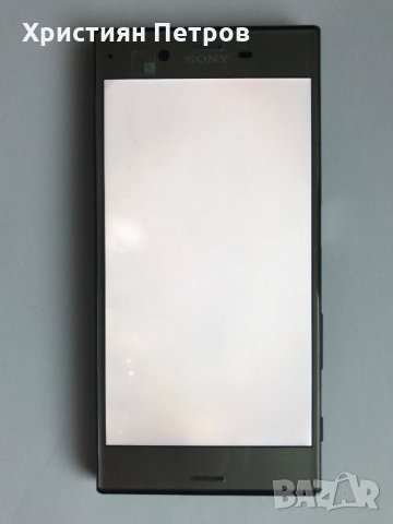 ОРИГИНАЛЕН ! Тъч Скрийн Дигитайзер + LCD дисплей и слушалка за SONY Xperia XZ F8331, снимка 3 - Резервни части за телефони - 21634996