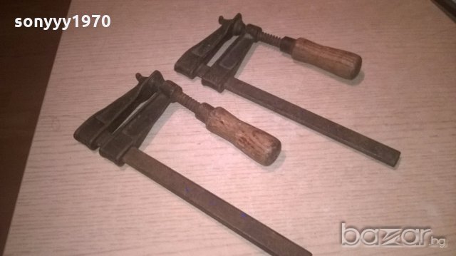 поръчани-немски стеги 2бр-22х10см-внос швеицария, снимка 5 - Други инструменти - 19147583