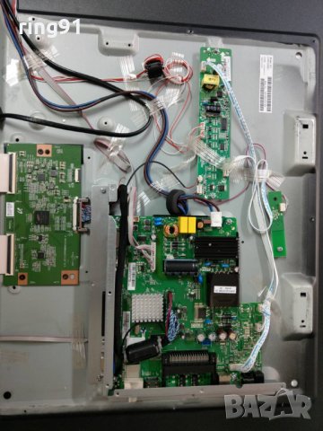 Телевизор Blaupunkt BA40M133 На части , снимка 3 - Части и Платки - 25708687