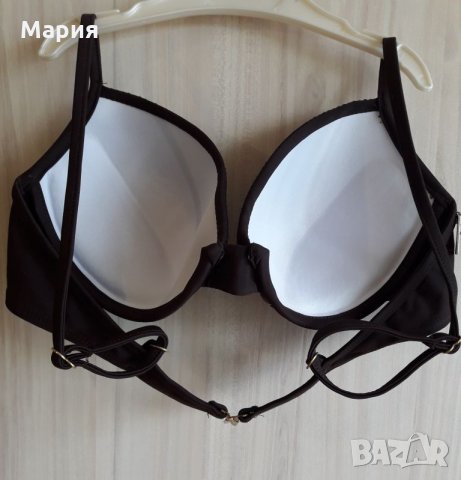 Дамски бански с пайети, снимка 4 - Бански костюми - 21617196