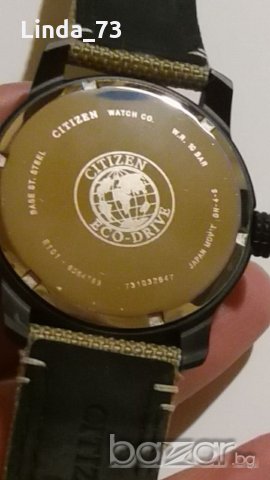 Мъж.часовник-"Citizen Eco-Drive" BM8476 23E-оригинал., снимка 14 - Мъжки - 19769060