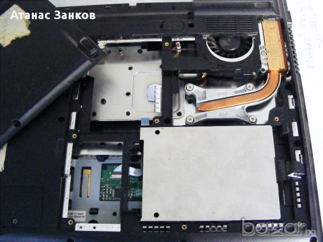 Лаптоп за части Fujitsu Siemens Amilo Pro V3405, снимка 6 - Части за лаптопи - 17763607