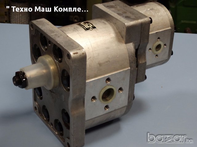 Сдвоена хидравлична помпа С 170 Х - С 54 Х, снимка 3 - Водни помпи - 15495866