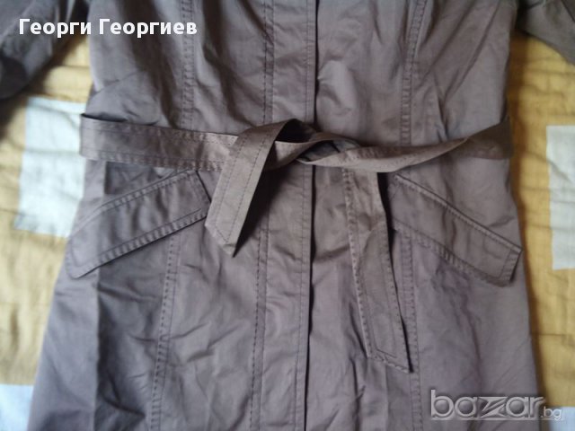 Ново дамско палто S. Oliver/Ес Оливер, 100% оригинал, снимка 5 - Палта, манта - 12346536