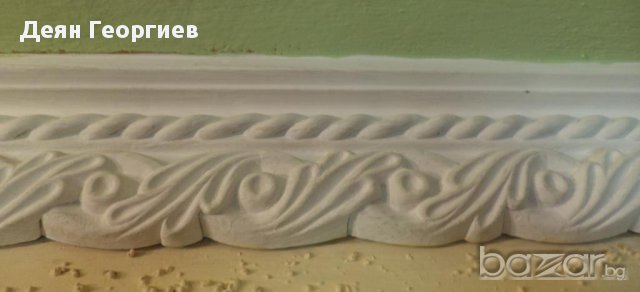 Продавам гипсови калъпи! Цени: в описанието., снимка 5 - Други - 4669230