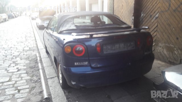 Рено Меган Кабрио на части, снимка 3 - Автомобили и джипове - 22559430