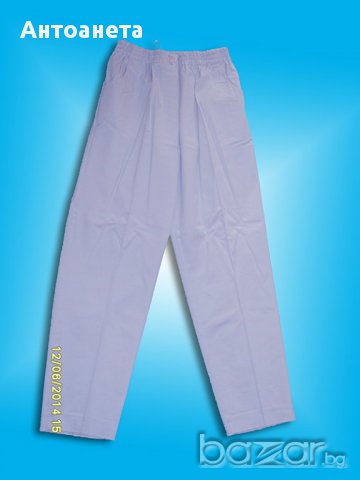 Дамски панталони (1), различни размери и цветове, снимка 4 - Панталони - 13115324