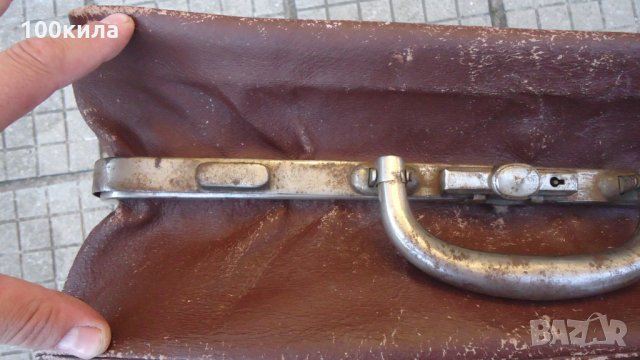 Ретро чанта, снимка 10 - Антикварни и старинни предмети - 22966220