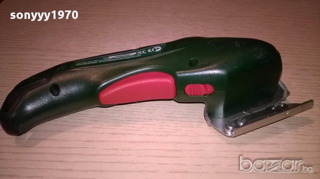 Bosch xeo lithium ion tehnology-здрава машина-внос швеицария, снимка 14 - Други инструменти - 17550991