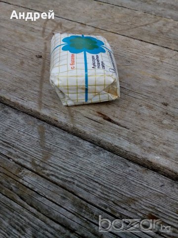 Сапун ДЕТЕЛИНА, снимка 2 - Антикварни и старинни предмети - 19241017