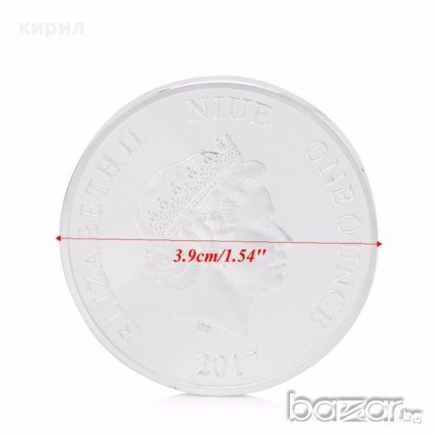 МОНЕТА ПЕТЕЛ 3, снимка 2 - Нумизматика и бонистика - 20264401