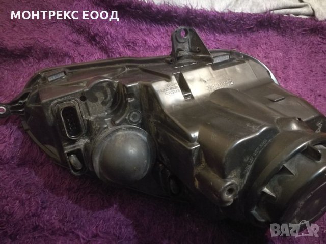 Ляв фар за Vw Golf V (10/03-) Plus (04-), снимка 5 - Части - 22723894