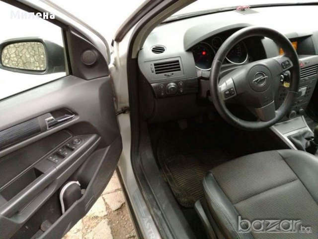 Опел астра 1.7  CDTI  6 скорости, снимка 6 - Автомобили и джипове - 18349146
