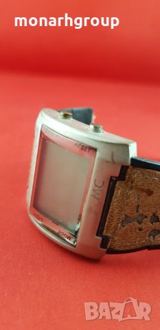 Часовник /скъсана каишка/, снимка 2 - Мъжки - 26122267