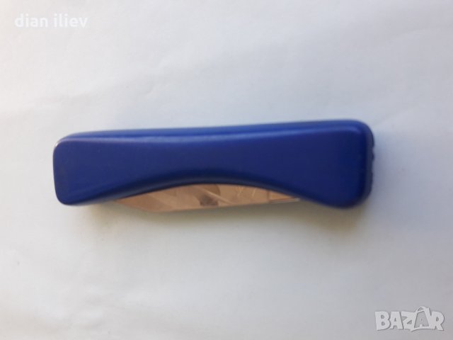 Стара сгъваема Ножка-Солинген, снимка 3 - Колекции - 26183832