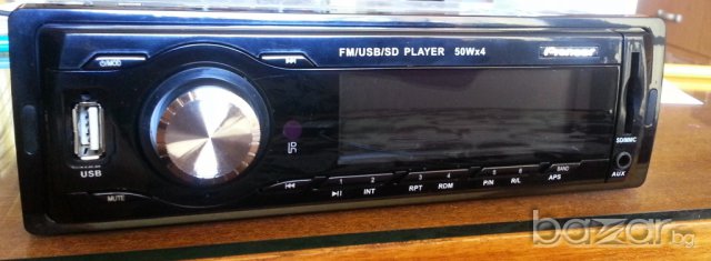 MP3,USB,SD радио плеар PIONEER авто плеър, снимка 6 - Аксесоари и консумативи - 6604798