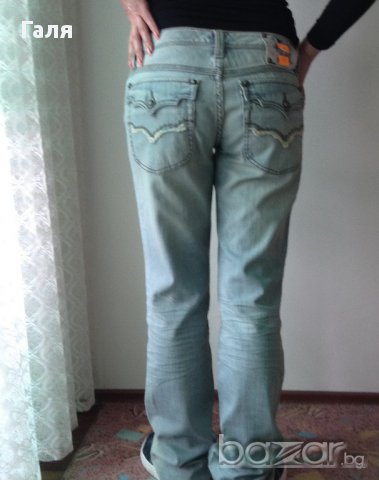 нови дънки, снимка 14 - Дънки - 14667051