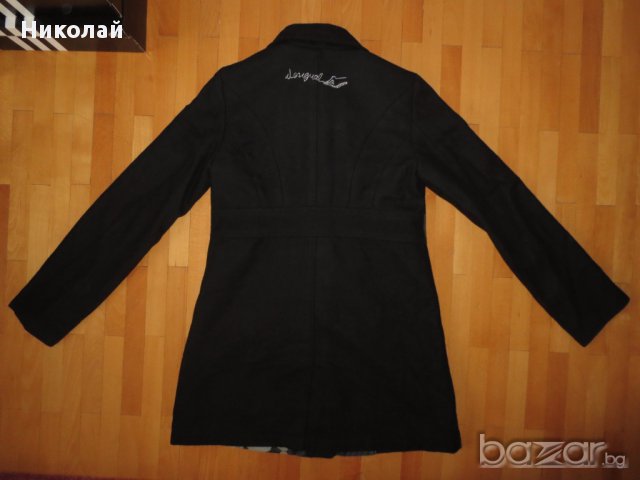 Desigual Manteau Femme палто, снимка 4 - Якета - 17203531