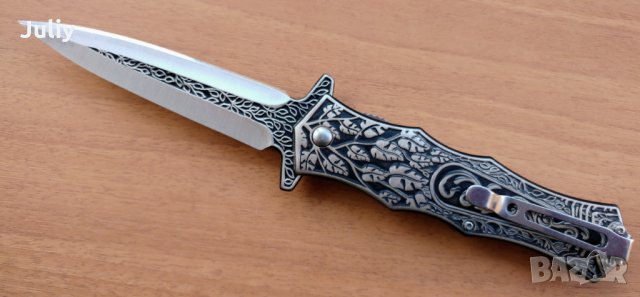 Сгъваем нож - 3 модела, снимка 12 - Ножове - 23590840