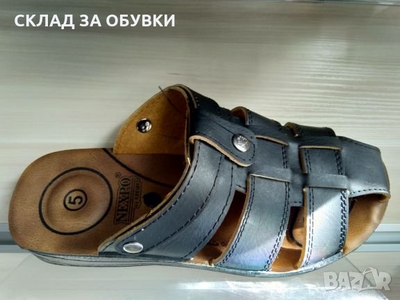 Мъжки Чехли код-18