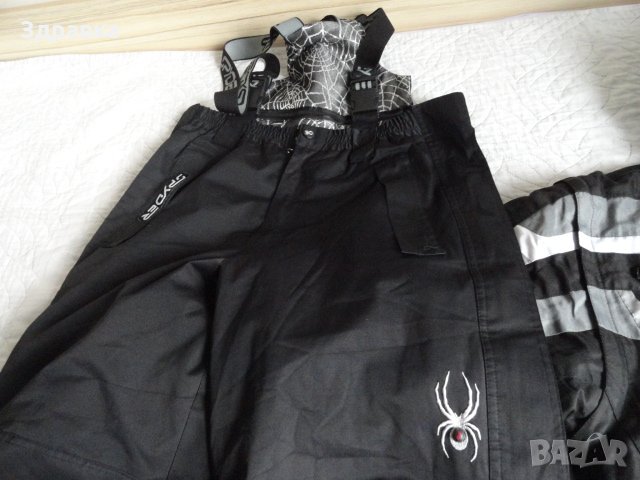 8 "SPYDER" 20000 мм  Ски екип висок клас , снимка 4 - Зимни спортове - 24702383