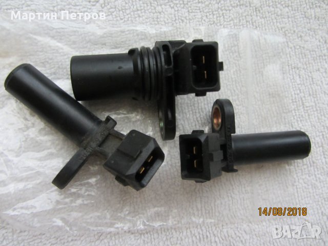 Сензор за разпределителния вал на Форд