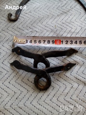 Стара дръжка за котле, снимка 4 - Антикварни и старинни предмети - 23593139