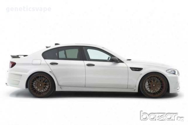 Bodykit тунинг части за bmw f10 5 серия bmw m5, снимка 8 - Части - 13549307