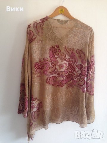 Дамска туника, снимка 4 - Туники - 24474625