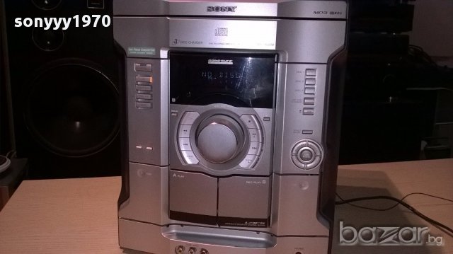Sony hcd-rg220-cd/deck receiver-внос швеицария, снимка 2 - Ресийвъри, усилватели, смесителни пултове - 15180962