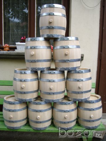 Бъчви,бурета,каци и бъчварски изделия, снимка 2 - Други стоки за дома - 7580441