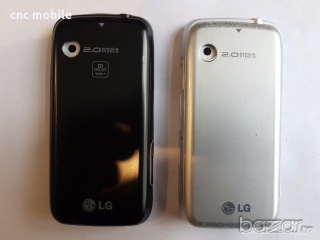 Панел LG GS290, снимка 2 - Резервни части за телефони - 20848419