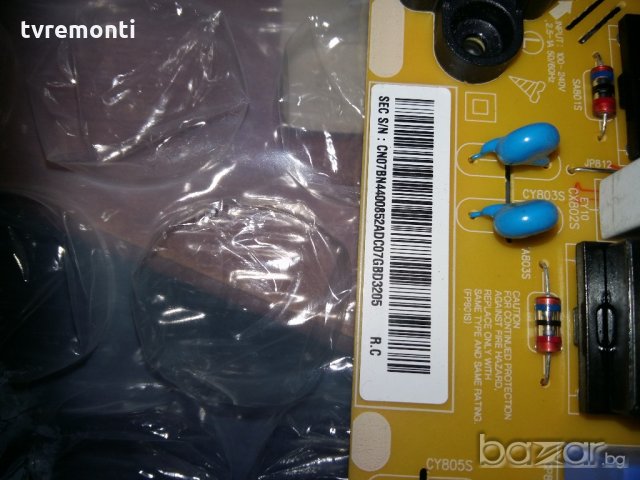 Power Supply BN44-00852A , снимка 3 - Части и Платки - 19437889