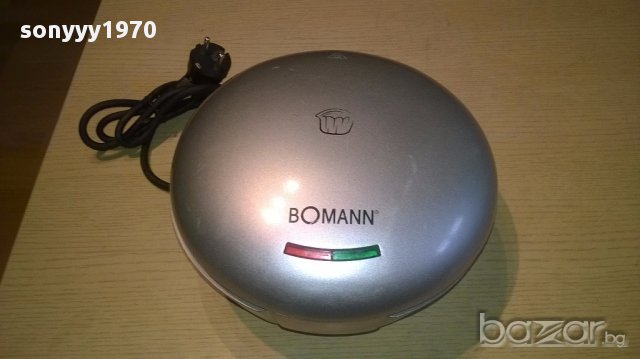 Bomann made in germany-за мъфини-внос швеицария, снимка 4 - Тостери - 14812287