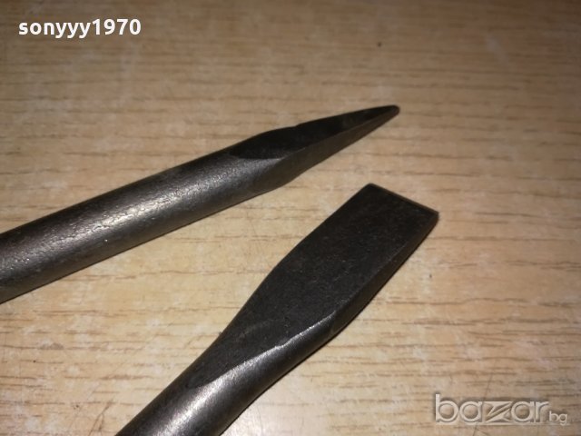 sds+шило и лопатка-нови, снимка 5 - Други инструменти - 21095201