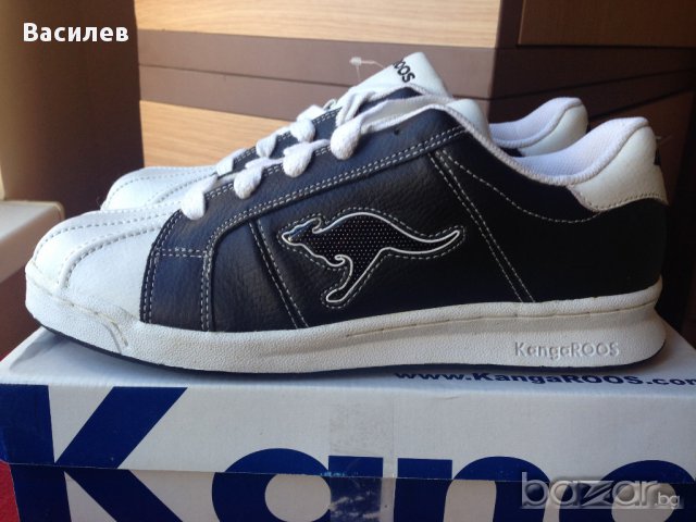 Kangaroos оригинални маратонки 42 внос Англия, снимка 3 - Маратонки - 16400350