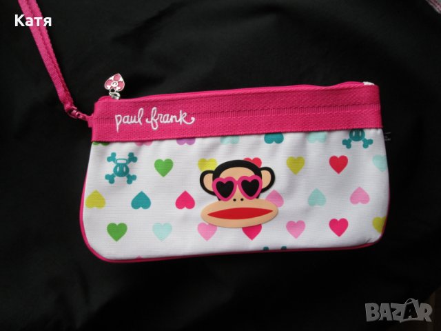 Paul Frank чантичка клътч фънки