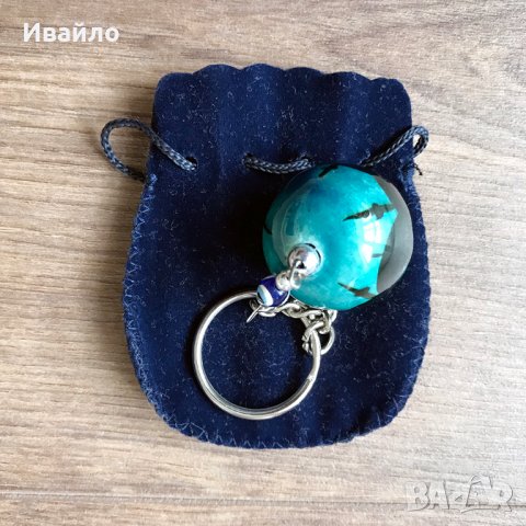 Подаръчен арт ключодържател, снимка 2 - Други - 25617535