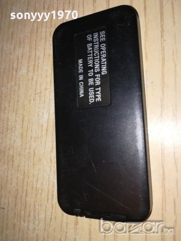 sony remote control-внос швеицария, снимка 7 - Ресийвъри, усилватели, смесителни пултове - 20168276