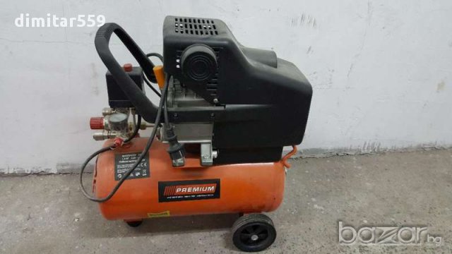 Компресор за въздух внос от Германия