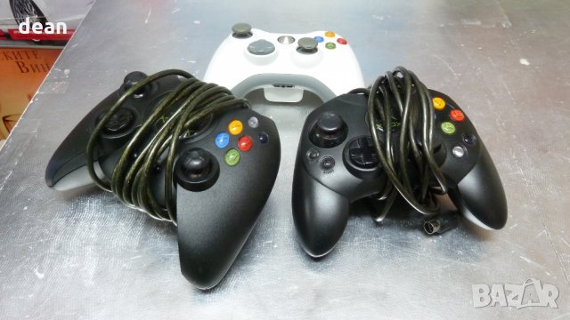 Контролери за ХВох и ХВох 360, снимка 10 - Xbox конзоли - 24322634