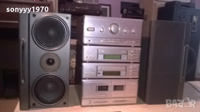 palladium prestige-комплект с колони-внос швеицария