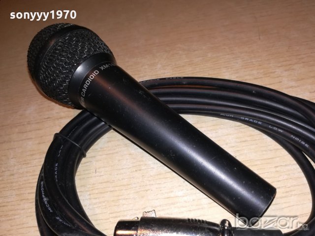 behringer profi microphone с кабел и държач-внос швеицария, снимка 14 - Микрофони - 20231890