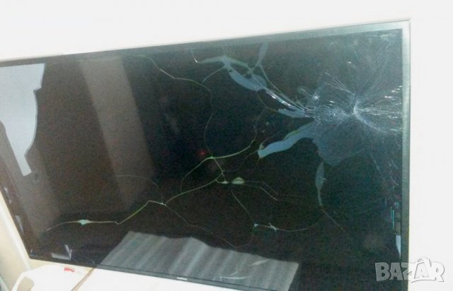 Продавам на части  Samsung UE50KU6072 50" 4K Ultra HD Smart TV Wi-Fi, снимка 6 - Друга електроника - 23045497