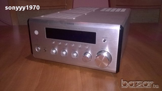 Yamaha receiver-внос швеицария, снимка 3 - Ресийвъри, усилватели, смесителни пултове - 13879595