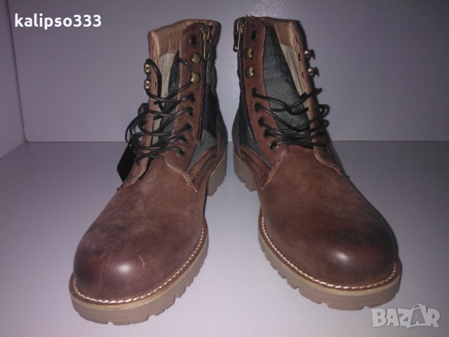 G-star оригинални обувки, снимка 2 - Мъжки боти - 24930039