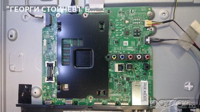 MAIN BOARD   -BN41-02443   BN94-10703V POWER        -HU10738-15006 T-CON        -BN41-02297 BN95-019, снимка 4 - Части и Платки - 18383504