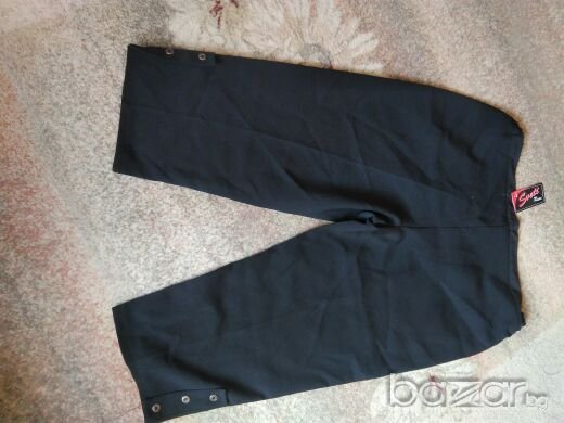 3/4 панталон женски НОВ български, снимка 4 - Панталони - 20501129