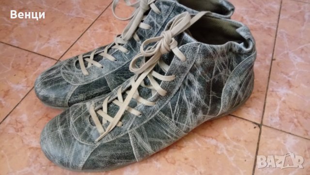  Мъжки обувки Roberto Santi, снимка 1